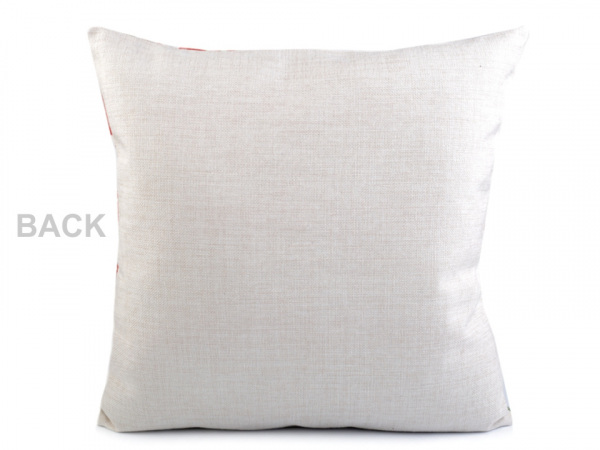 Vánoční povlak na polštář 43x43 cm