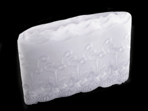 Madeira - štykování šíře 18 cm