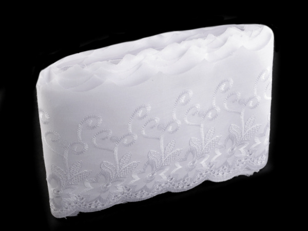 Madeira - štykování šíře 18 cm