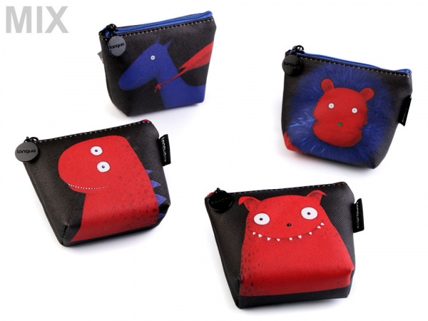 Peněženka / pouzdro Languo 8x11 cm