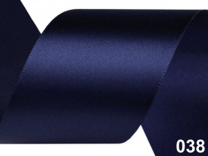 Atlasová stuha svazky po 5 m šíře 40 mm