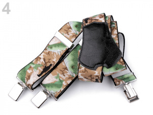 Šle pivní šíře 4 cm délka 120 cm