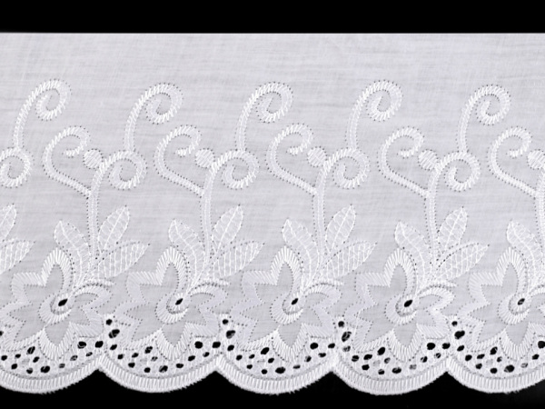 Madeira - štykování šíře 18 cm