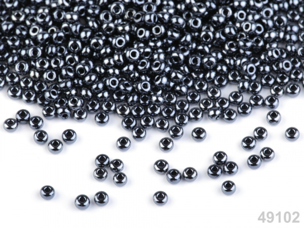 Rokajl Preciosa effect Iris 8/0 - 3 mm