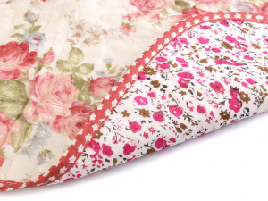 Kuchyňská zástěra oboustranná 58x65 cm