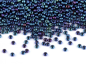 Rokajl Preciosa effect Iris 8/0 - 3 mm