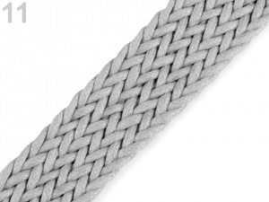Splétaný popruh šíře 32 mm