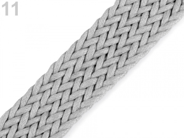 Splétaný popruh šíře 32 mm