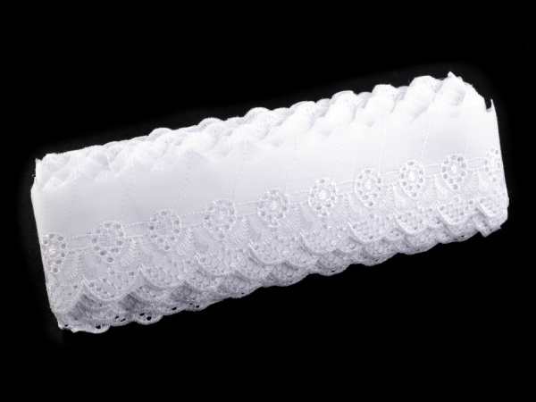 Madeira - štykování šíře 75 mm