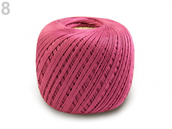 Bavlněná příze Lily 50 g