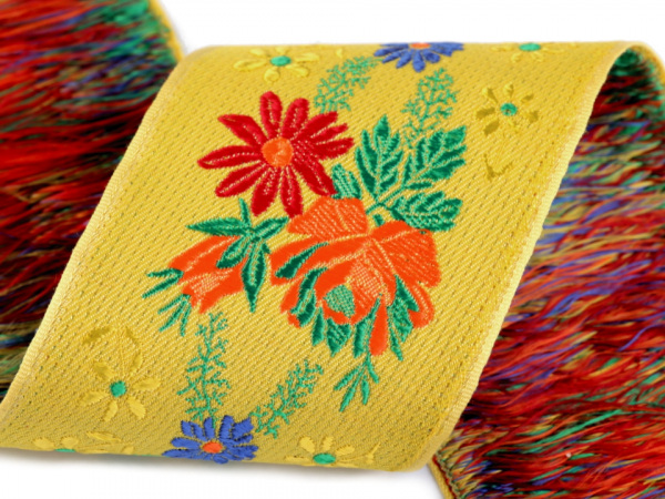 Krojová vzorovka šíře 70 mm