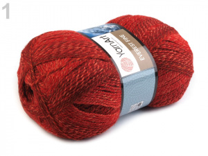 Pletací příze Everest fine 200 g