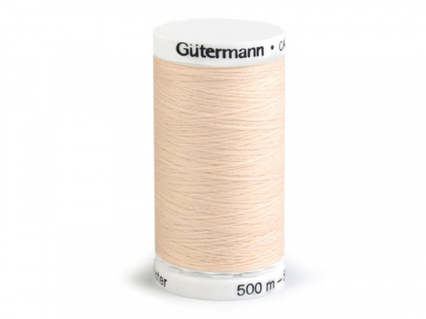 Polyesterové nitě návin 500 m Gütermann