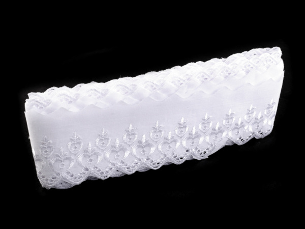 Madeira - štykování šíře 80 mm