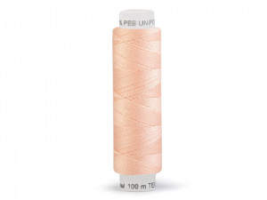 Polyesterové nitě Unipoly návin 100 m