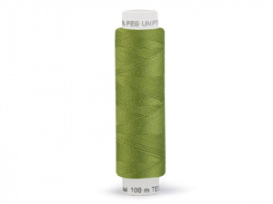 Polyesterové nitě Unipoly návin 100 m