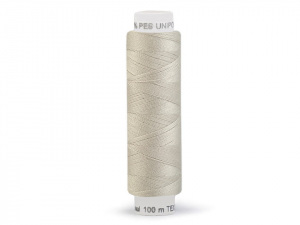 Polyesterové nitě Unipoly návin 100 m