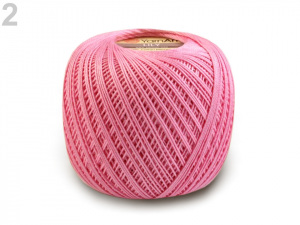 Bavlněná příze Lily 50 g