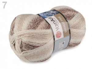 Pletací příze Everest fine 200 g