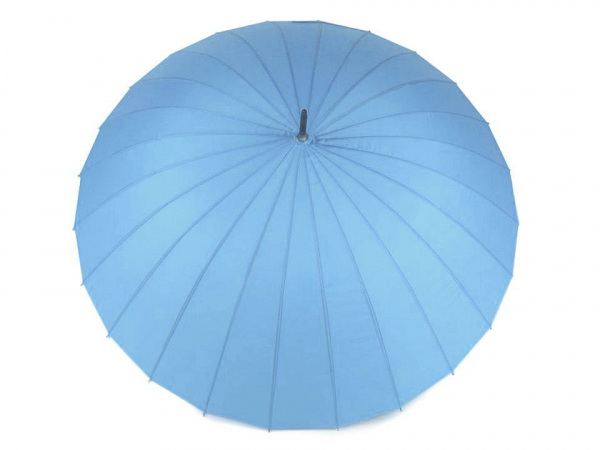 Dámský deštník kouzelný s květy