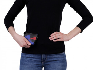 Peněženka / pouzdro Languo 8x11 cm