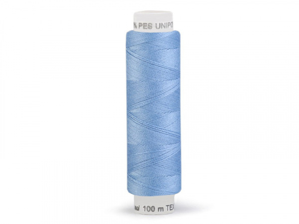 Polyesterové nitě Unipoly návin 100 m