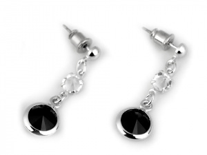 Náušnice se Swarovski Elements