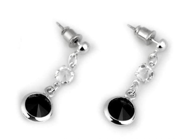 Náušnice se Swarovski Elements