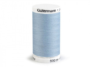 Polyesterové nitě návin 500 m Gütermann