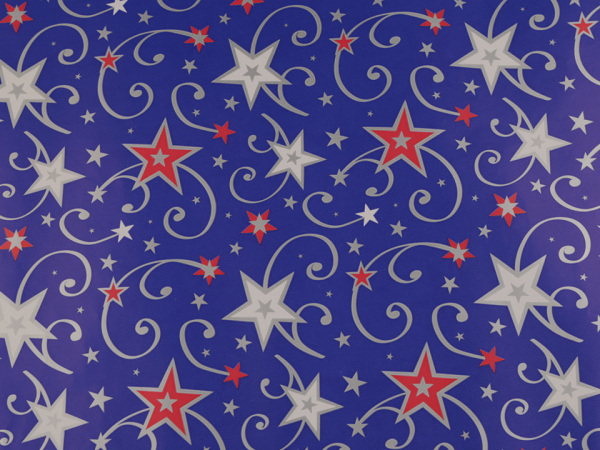 Balicí papír vánoční 70x200 cm