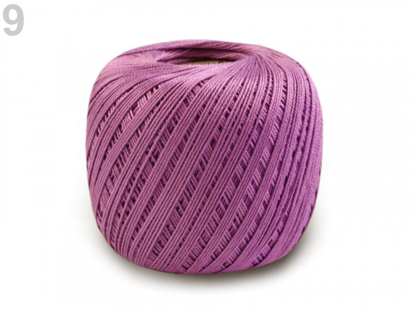 Bavlněná příze Lily 50 g