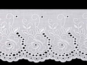 Madeira - štykování šíře 15 cm