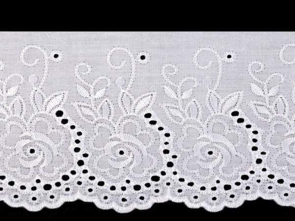 Madeira - štykování šíře 15 cm