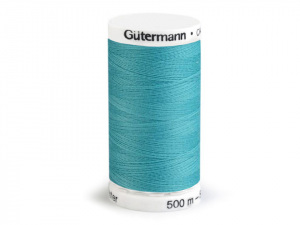 Polyesterové nitě návin 500 m Gütermann