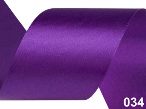 Atlasová stuha svazky po 5 m šíře 40 mm