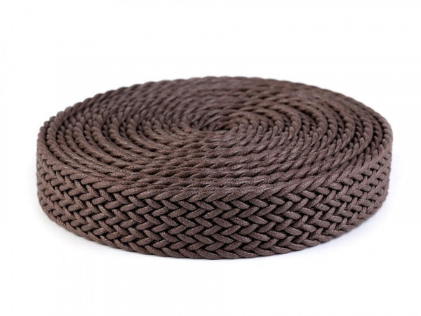 Splétaný popruh šíře 32 mm