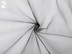 Tyl oděvní PAD jemný na závoje