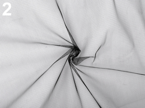 Tyl oděvní PAD jemný na závoje