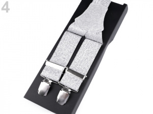 Šle s lurexem v krabičce