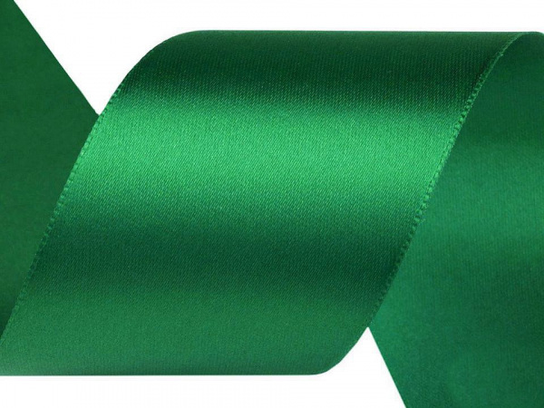 Atlasová stuha šíře 40 mm