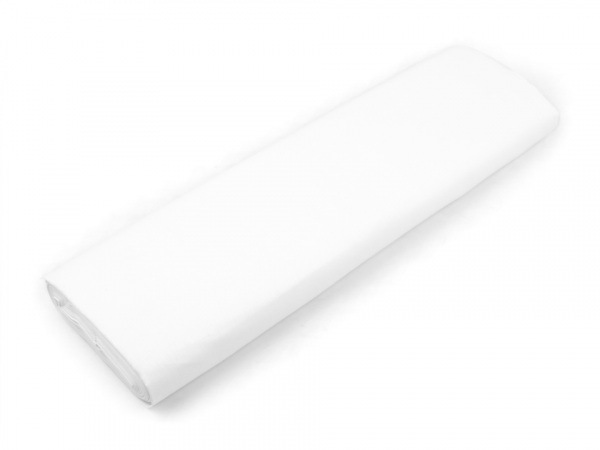 Bavlněná látka bílá