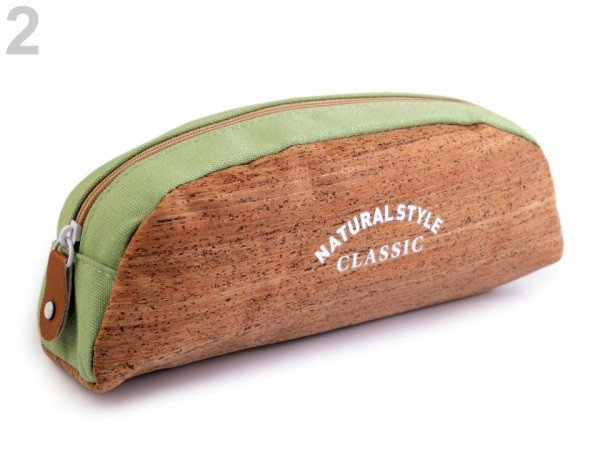 Korkové pouzdro Languo 8,5x21 cm