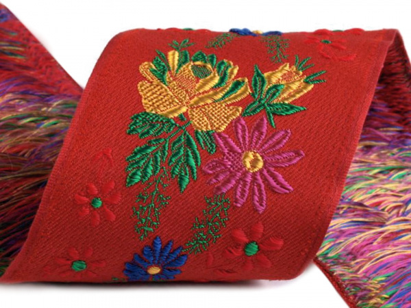 Krojová vzorovka šíře 70 mm