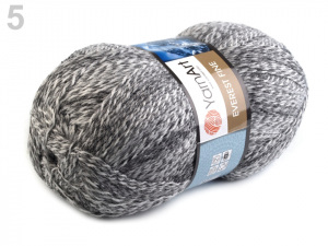 Pletací příze Everest fine 200 g