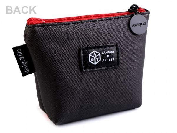 Peněženka / pouzdro Languo 8x11 cm