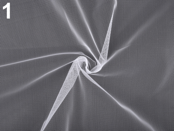 Tyl oděvní PAD jemný na závoje