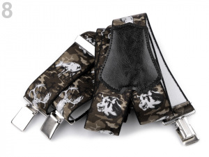 Šle pivní šíře 4 cm délka 120 cm