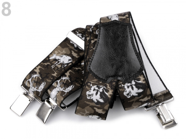 Šle pivní šíře 4 cm délka 120 cm