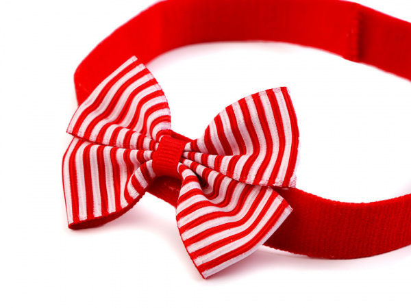 Dětská elastická čelenka do vlasů, sada