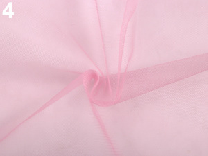 Tyl oděvní PAD jemný na závoje